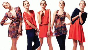 Young designers' winning Debut 